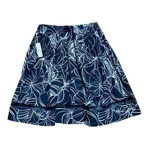 Isani for Target Floral Mini Skirt (NWT)
